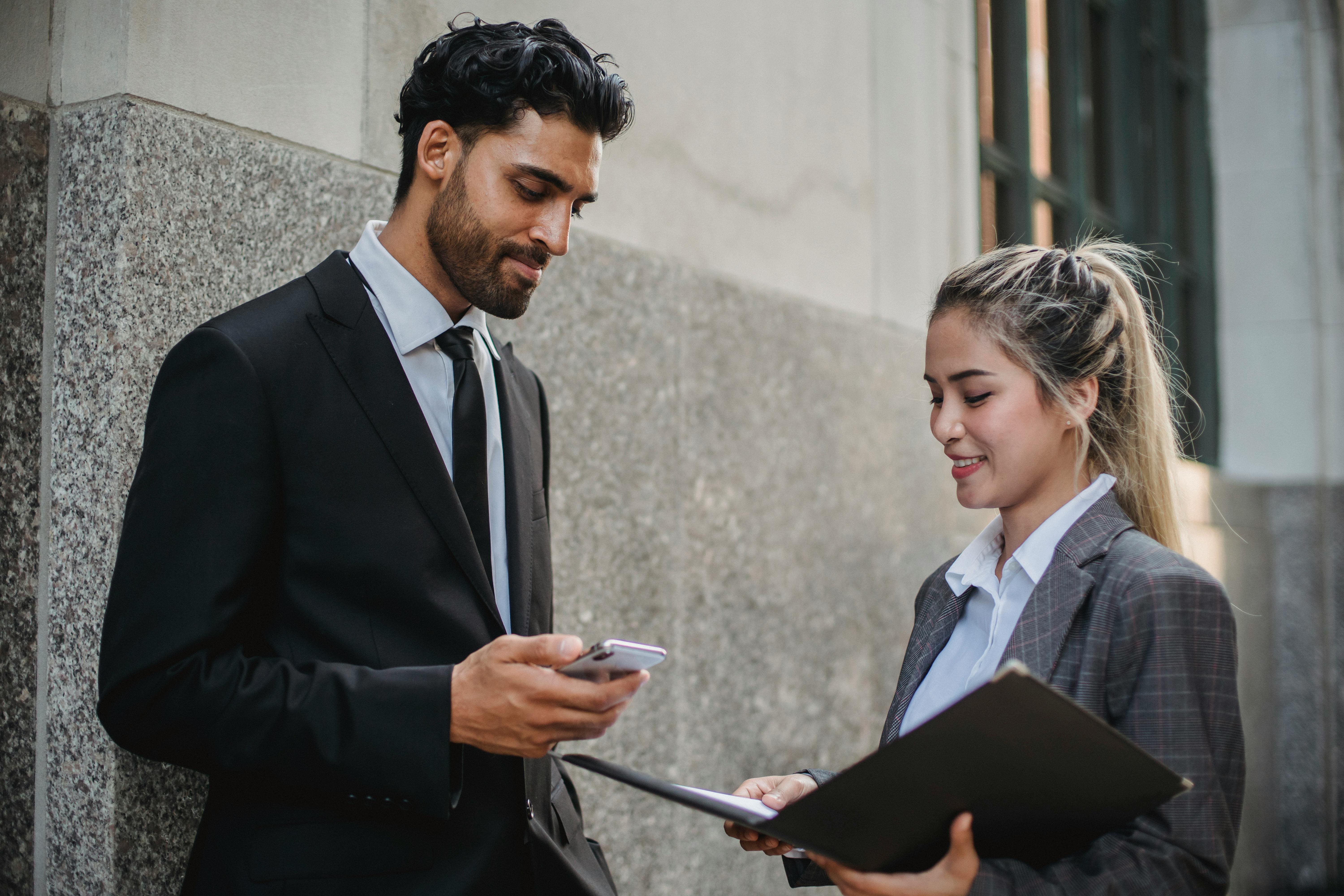Handshake and blockchain background