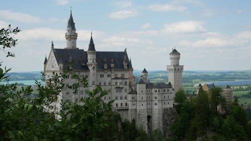 Kostenloses Stock Foto zu bayern, befestigung, burg