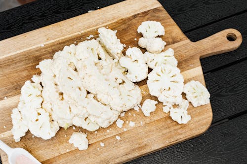 Chopped Cauliflower