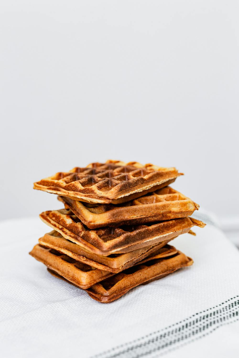 Classic Buttermilk Waffles