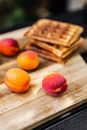 Brown Bread on Brown Wooden Chopping Board