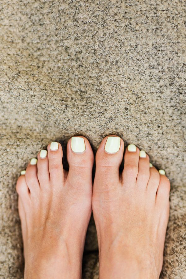 Feet Bleach