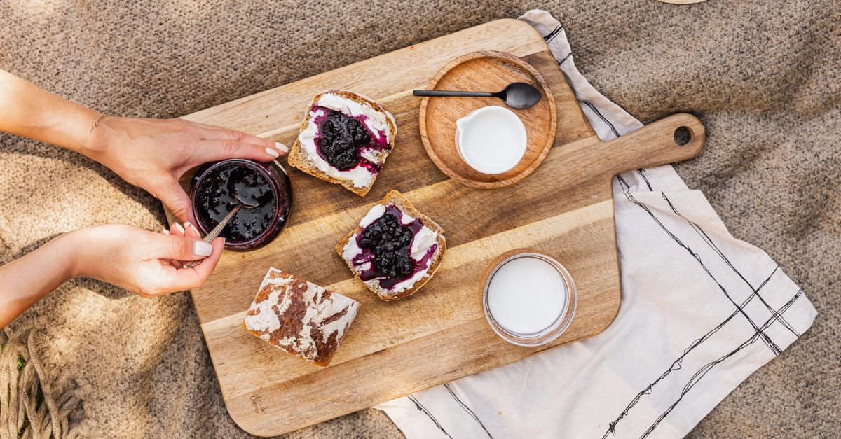 butter board girl dinner TikTok trend aesthetic food
