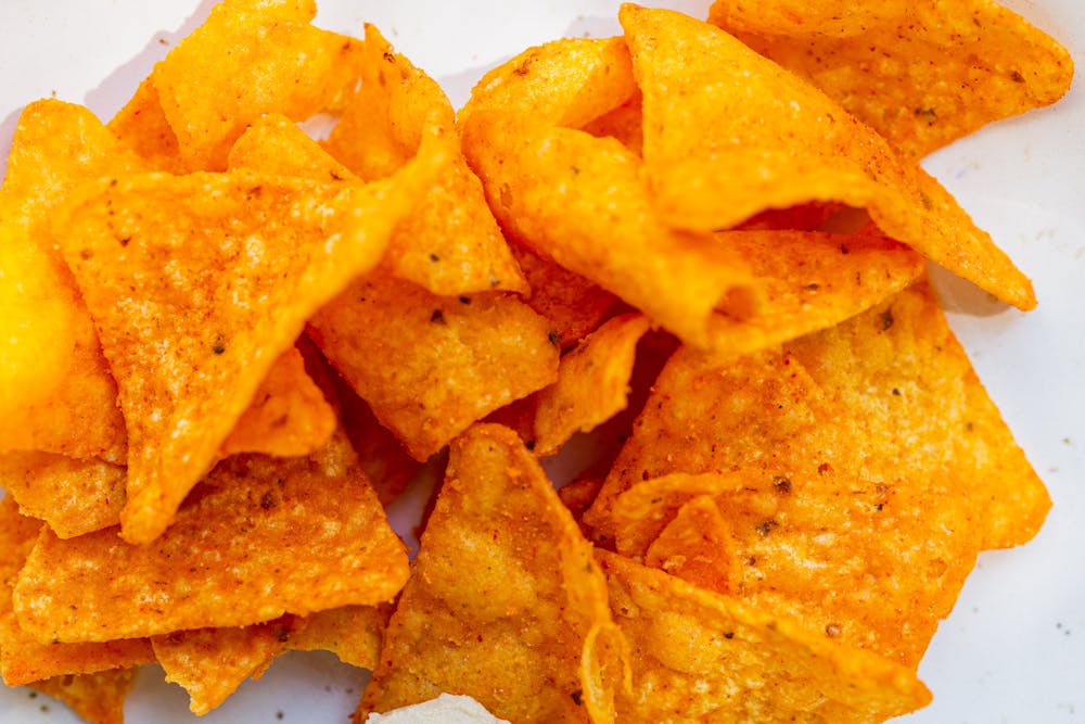 Spicy Savory Crunch