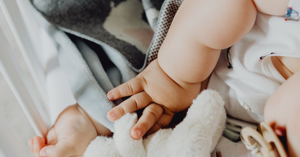 How to wake up a sleeping baby