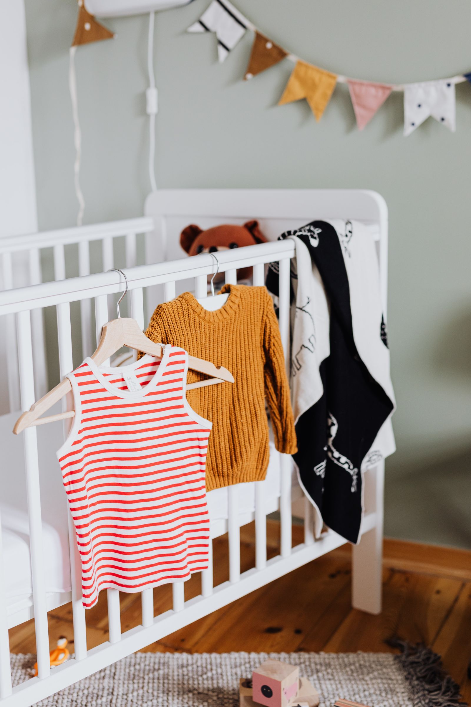 Sfeerbeeld bij kinderkamer gezellig maken