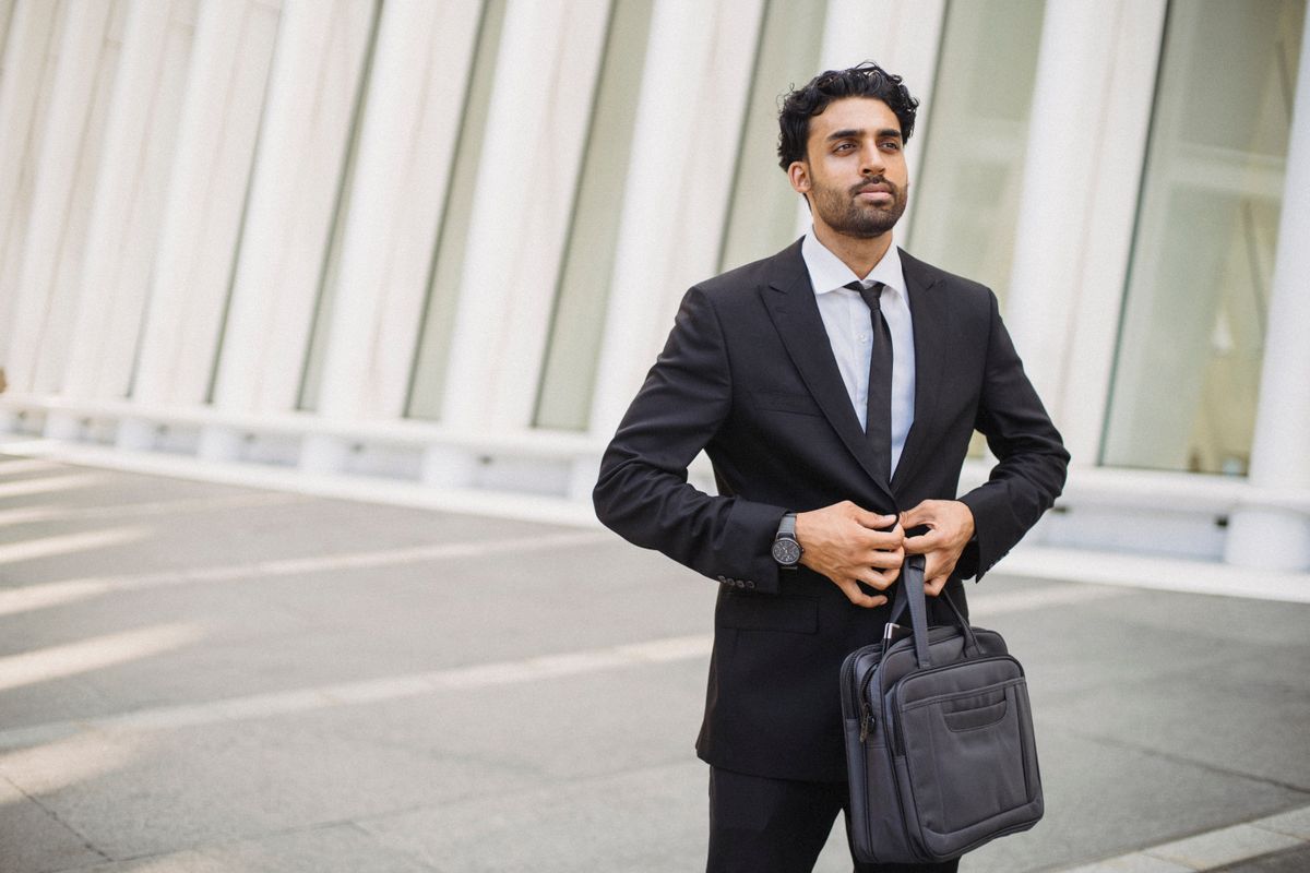 Why Office Wear for Men Looks Different in 2026