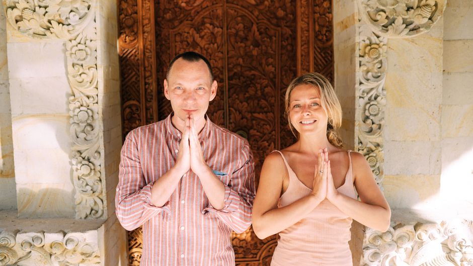 Counsellors Bali