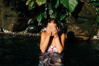 Woman in Water