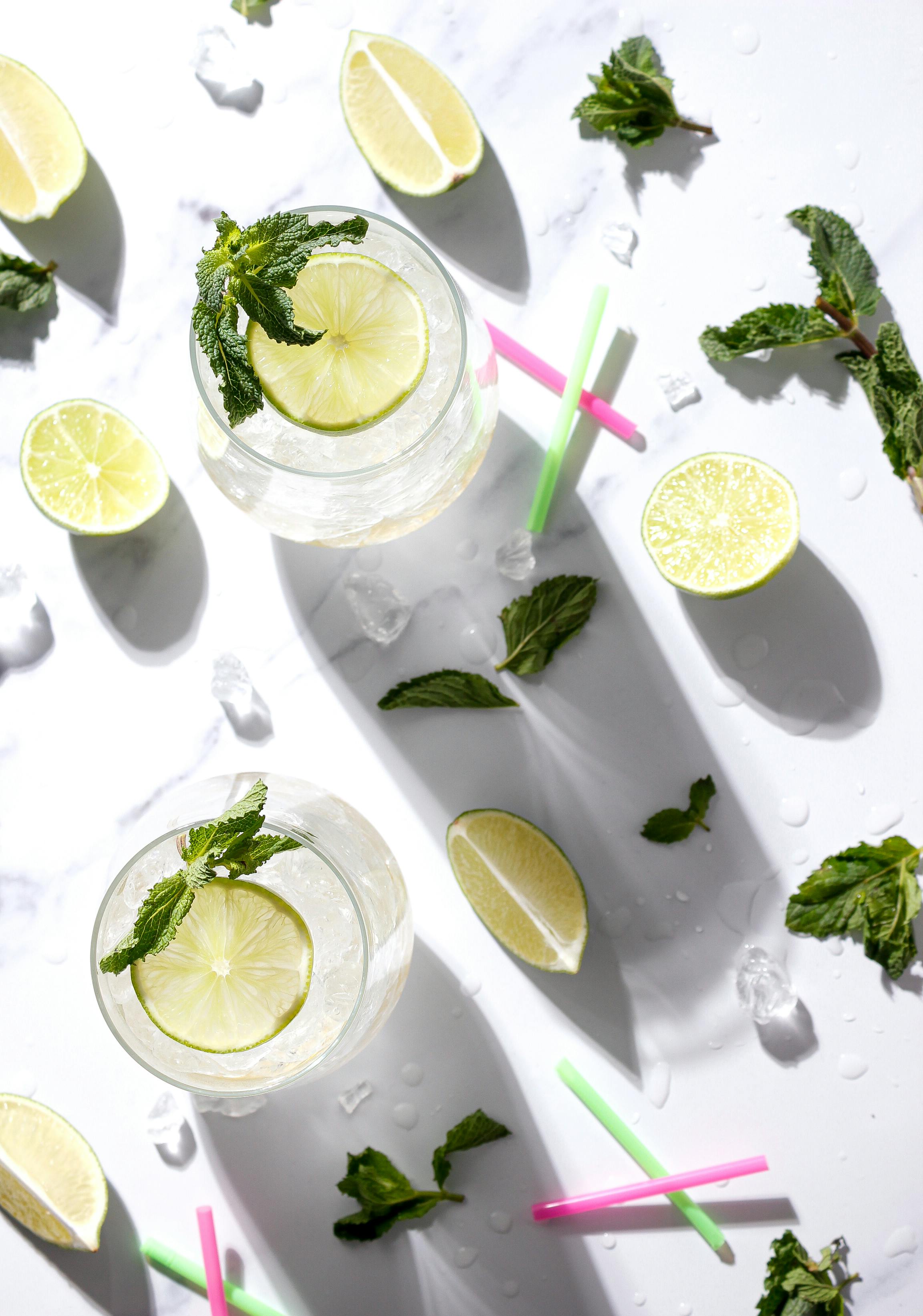 Are mojitos carbs?