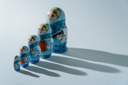 Gratis arkivbilde med baboushka, babushka, familie