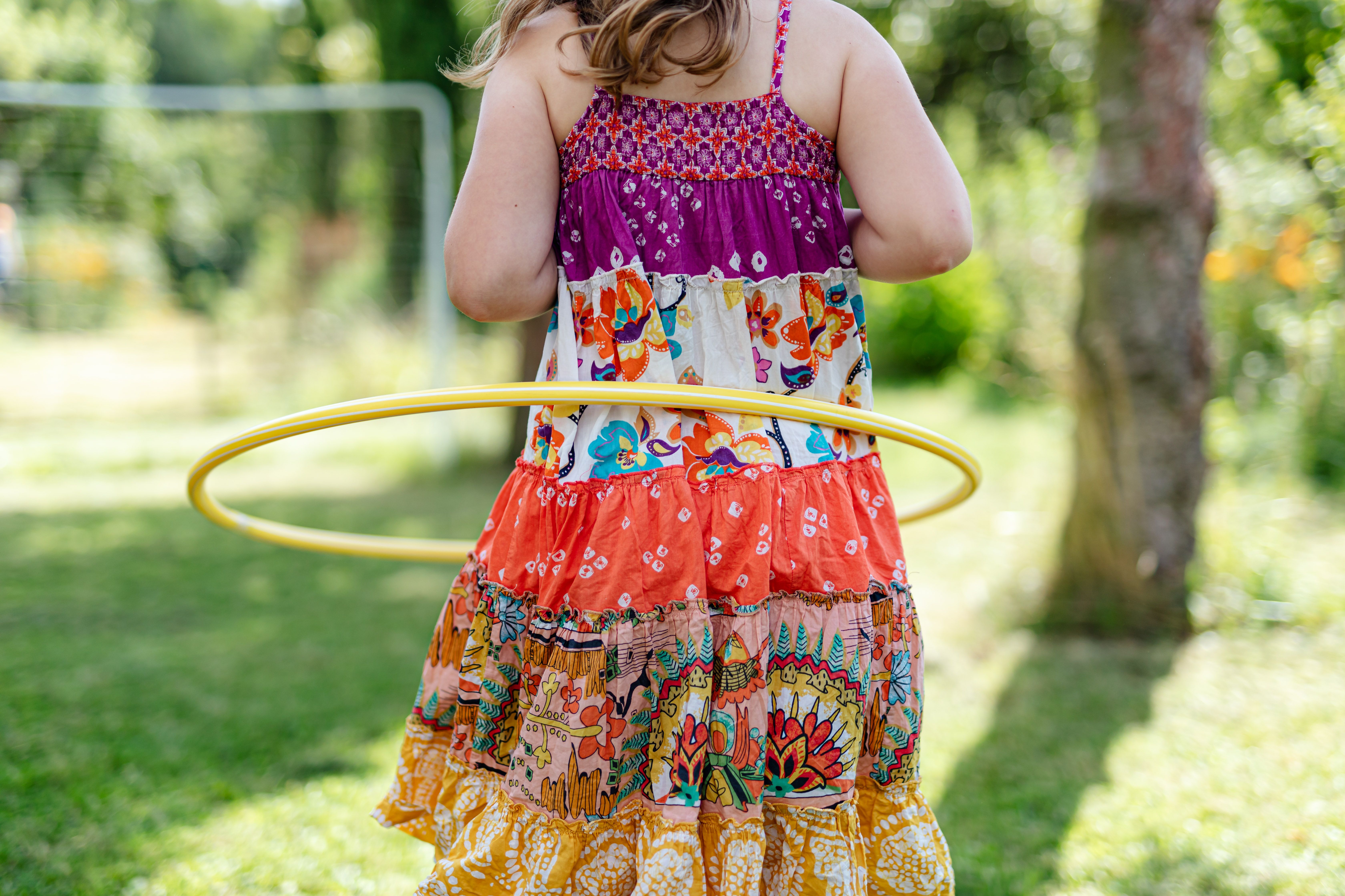 DIY-Outdoor-Spiele für Kinder: 9 tolle Garten-Projekte — Variation
