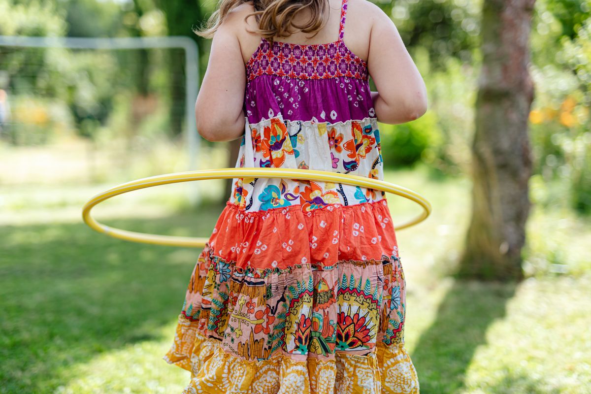 DIY-Outdoor-Spiele für Kinder: 9 tolle Garten-Projekte — Variation
