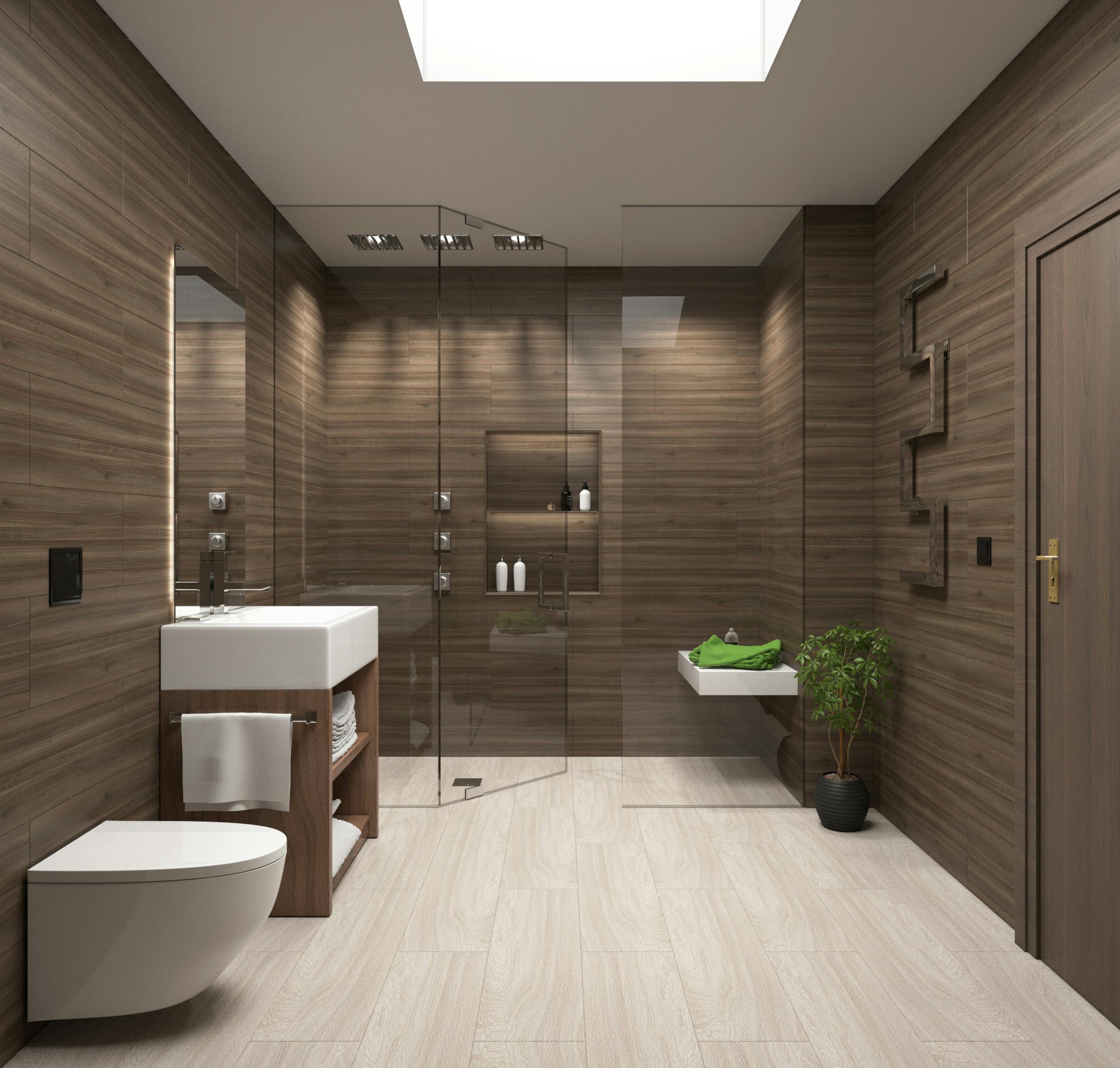 Free stock photo of bathroom, modern architecture, toilet