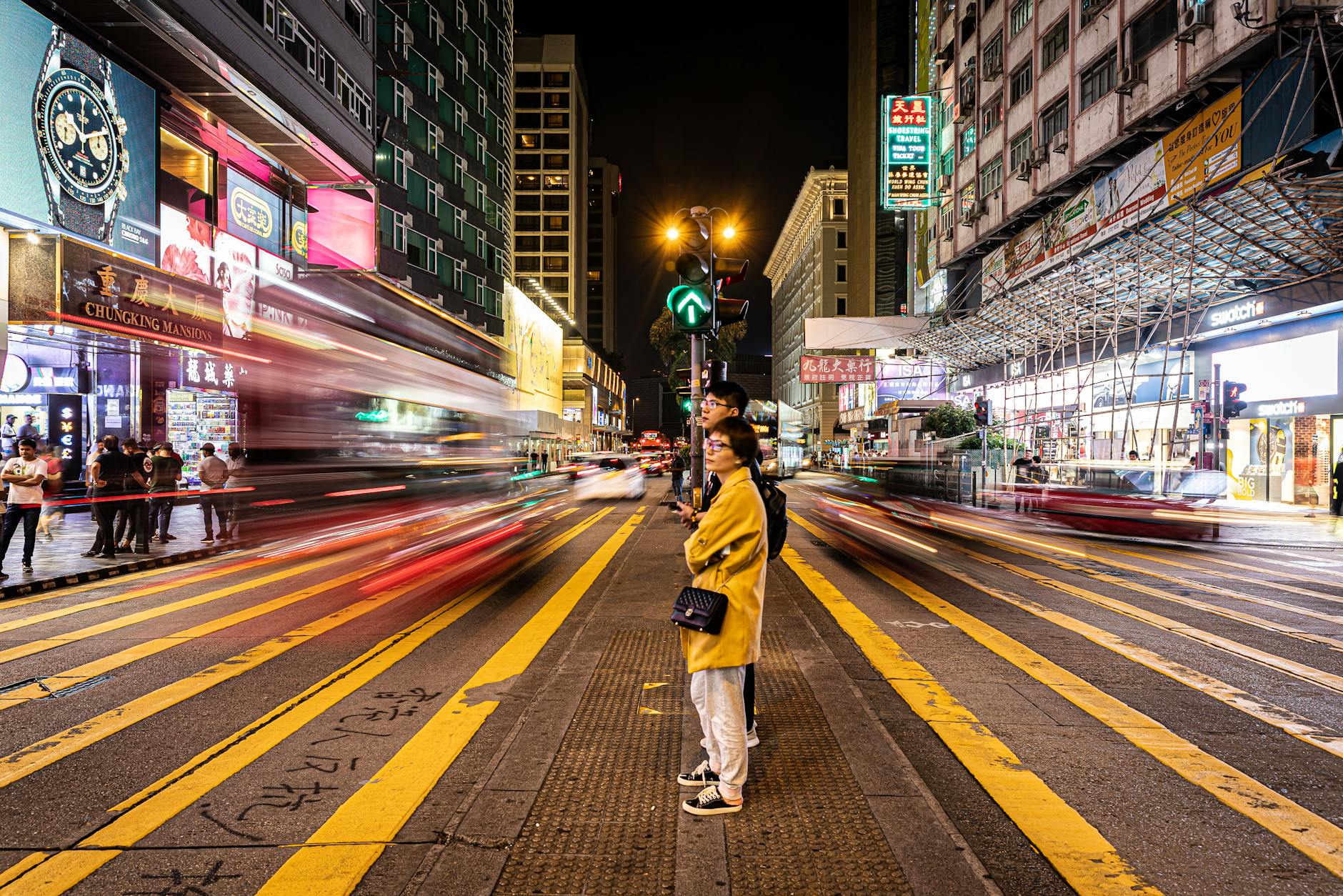 https://www.pexels.com/photo/people-standing-on-the-street-4967628/