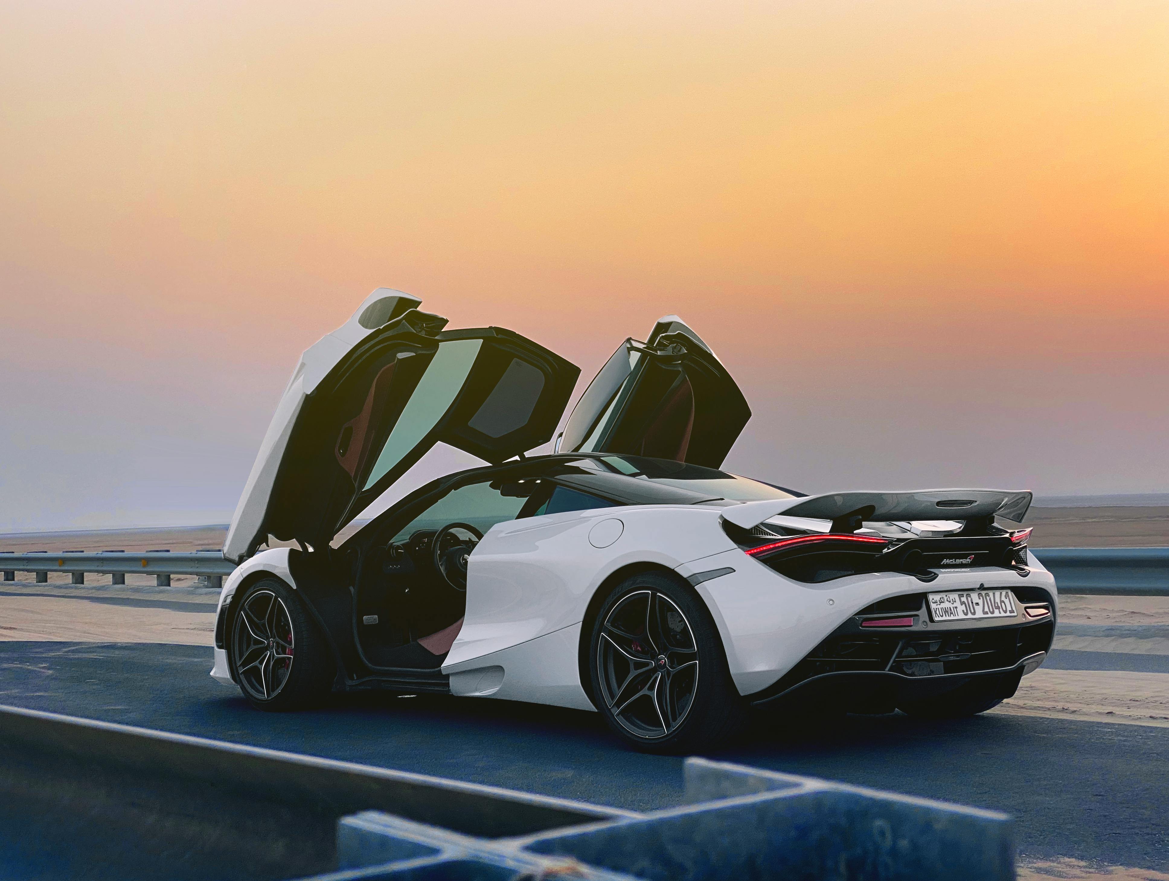 McLaren 720S Wallpapers (70+ images inside)