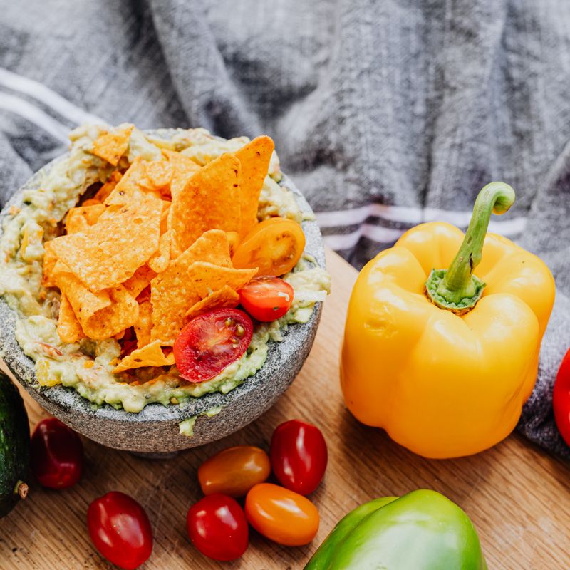 Chunky Guacamole