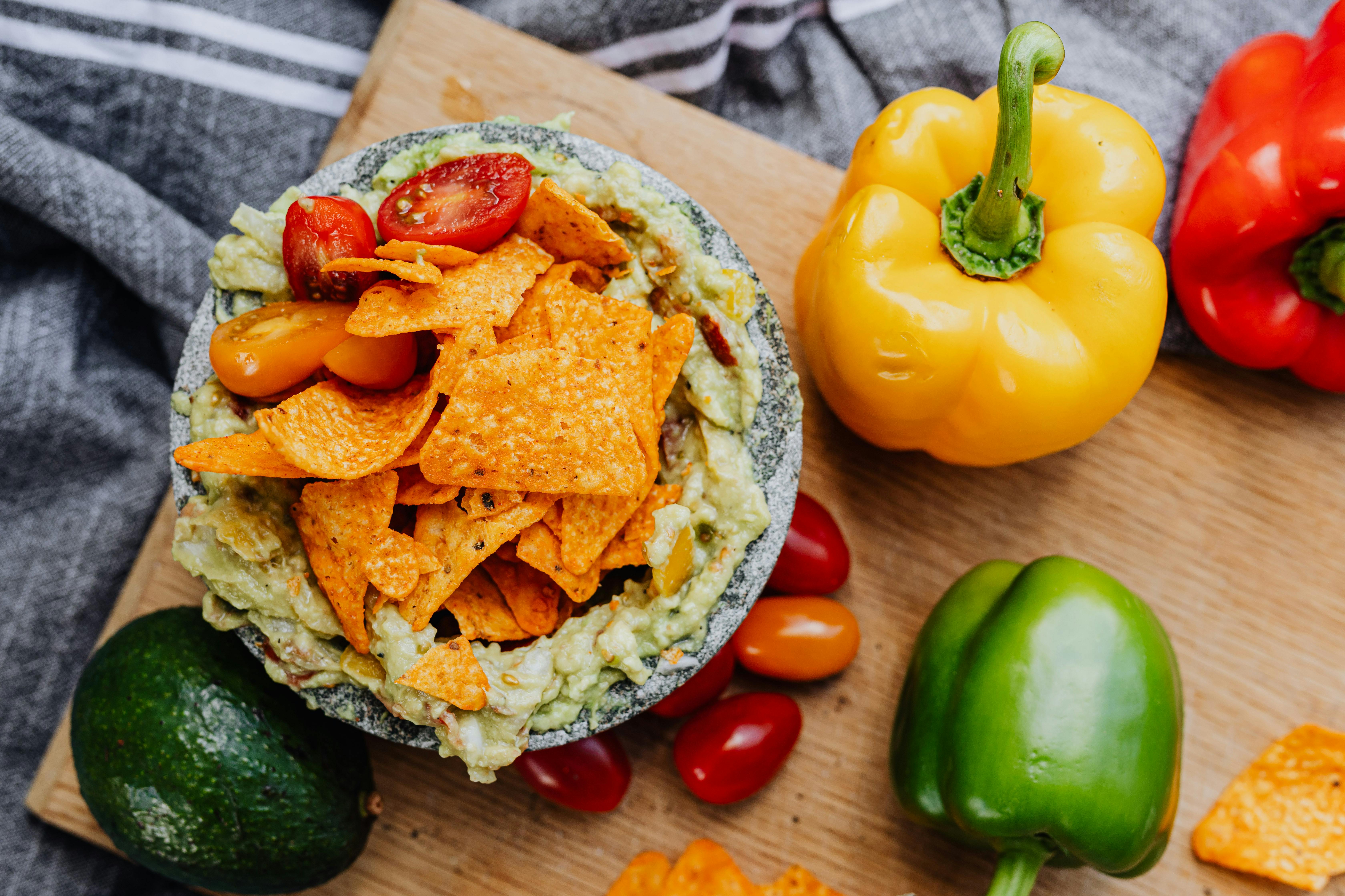 Why "Nacho Parenting" Could Be the Solution For Your Blended Family — Photo by www.kaboompics.com on Pexels