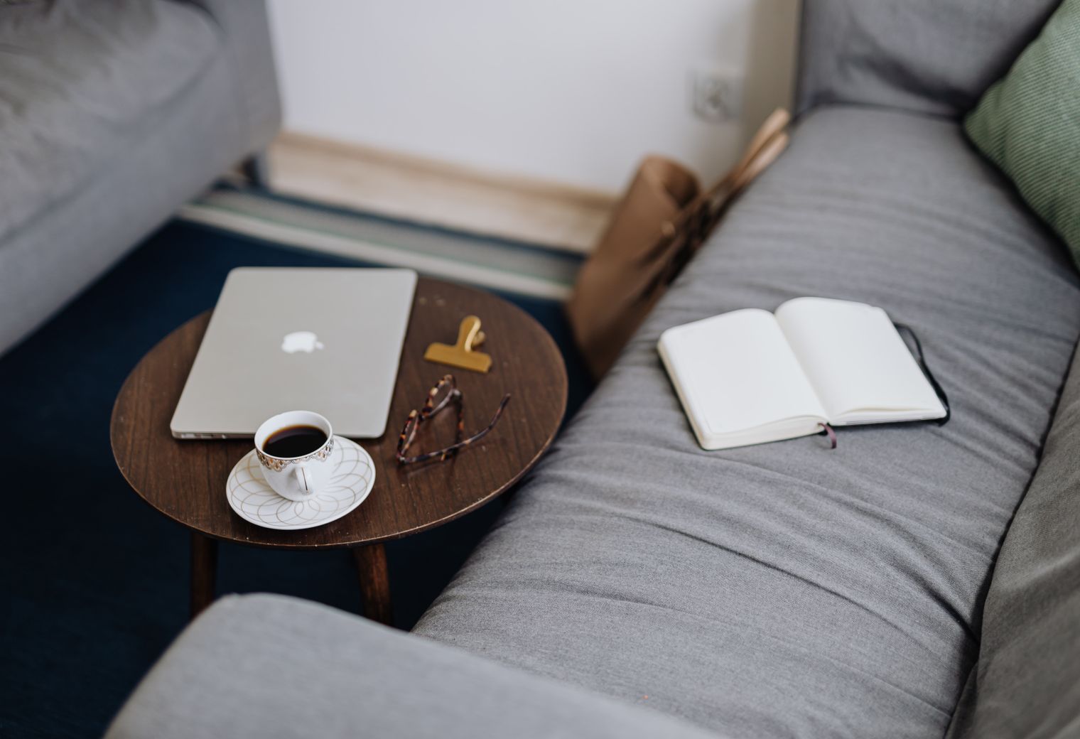 Peterlee — professional movers carrying furniture on a house move