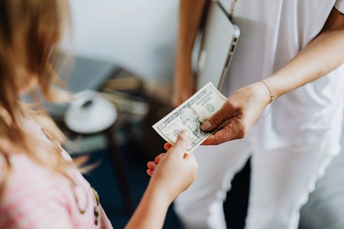 Fotos de stock gratuitas de ahorros, beneficio, billete de dólar