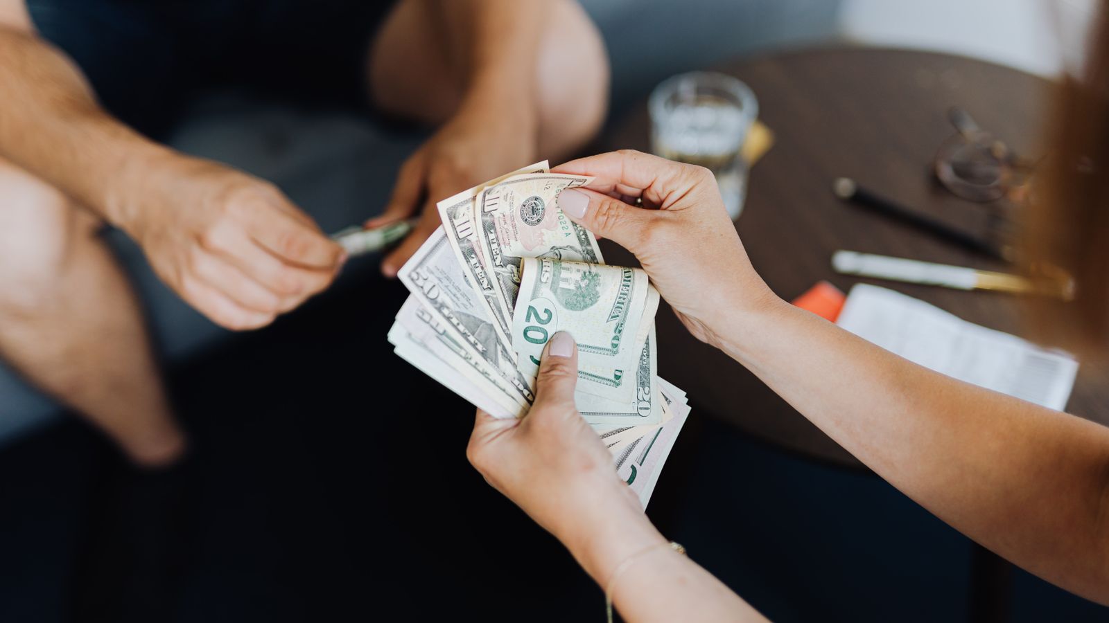 Half on the Check, Half in Cash: The Payroll Habit the IRS Takes Most Seriously | Candlelight Nails & Spa
