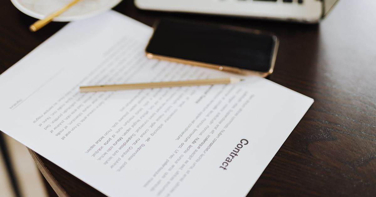 Utah Independent Contractor Agreement: What to Include