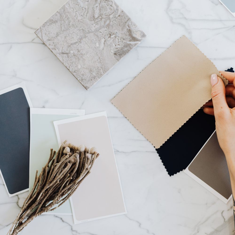Interior Painting in Harlesden — surfaces prepped and cut in by hand
