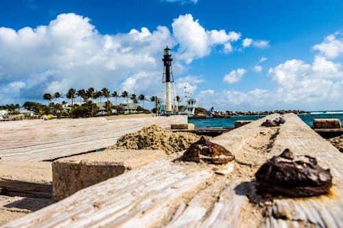 Free stock photo of florida, lighthouse, lighthouse point