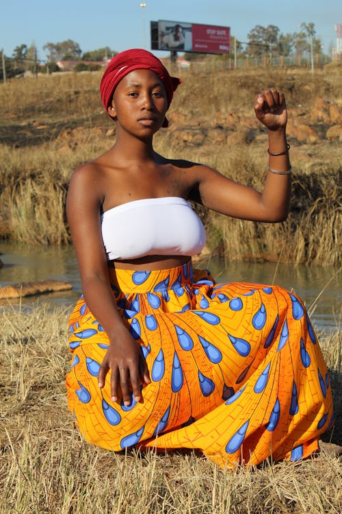Immagine gratuita di donna, donna africana, elegante