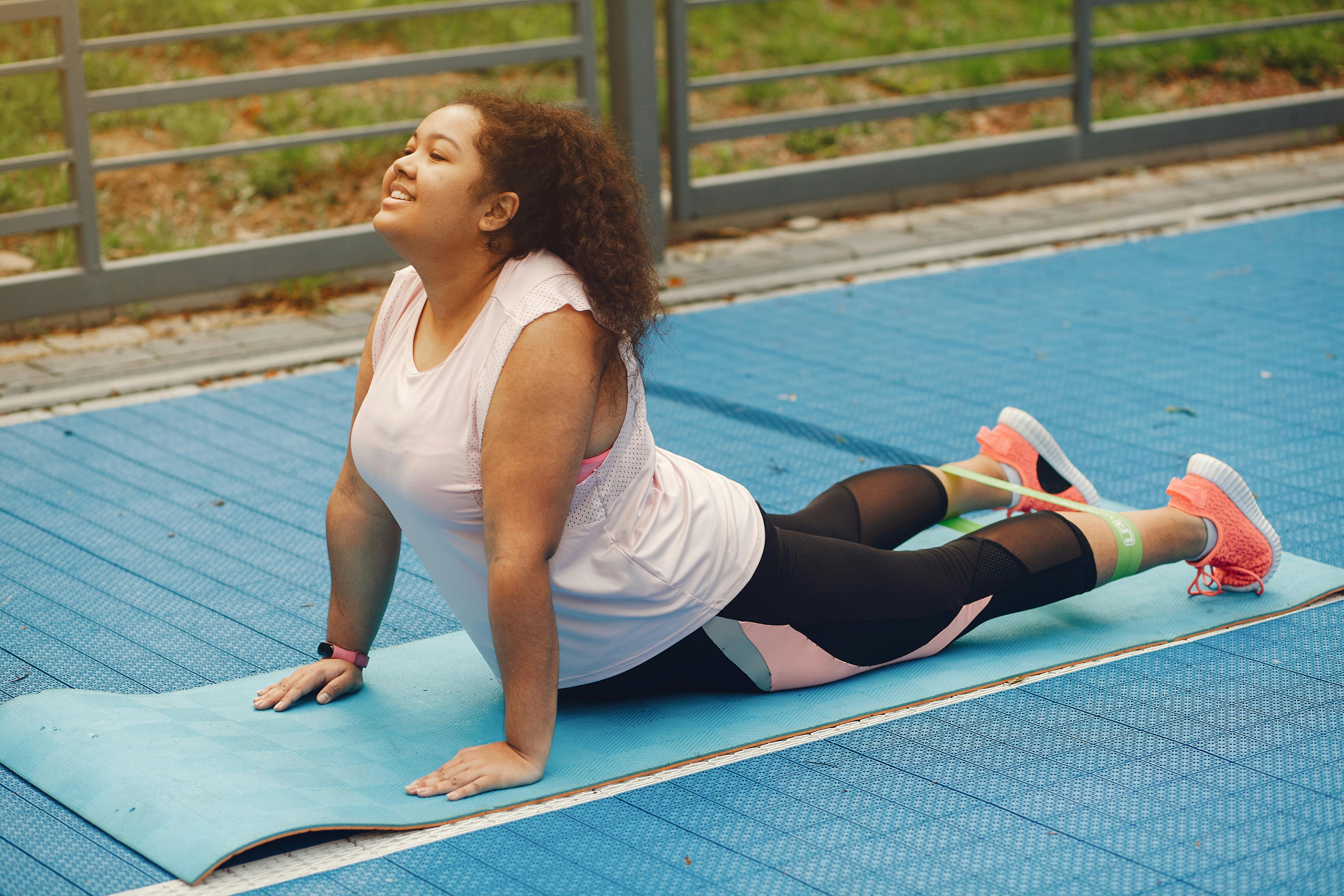 Rapid Onset of Weight Gain and Liver Dysfunction Successfully Treated With Nutrition and Exercise — Photo by Gustavo Fring on