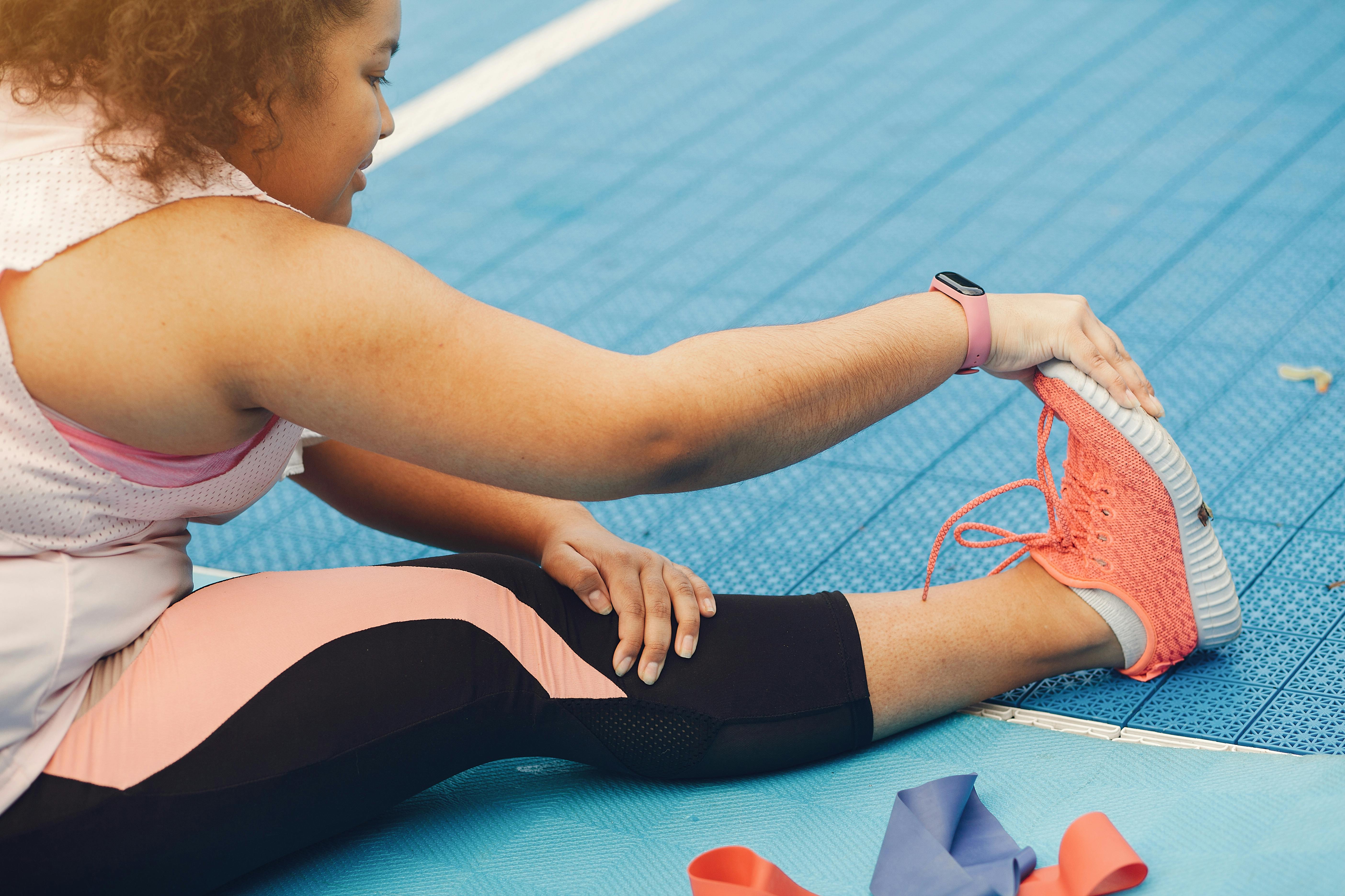 Outdoor 'Fitness Court' coming to Amarillo, city seeking artwork submissions — Photo by Gustavo Fring on Pexels