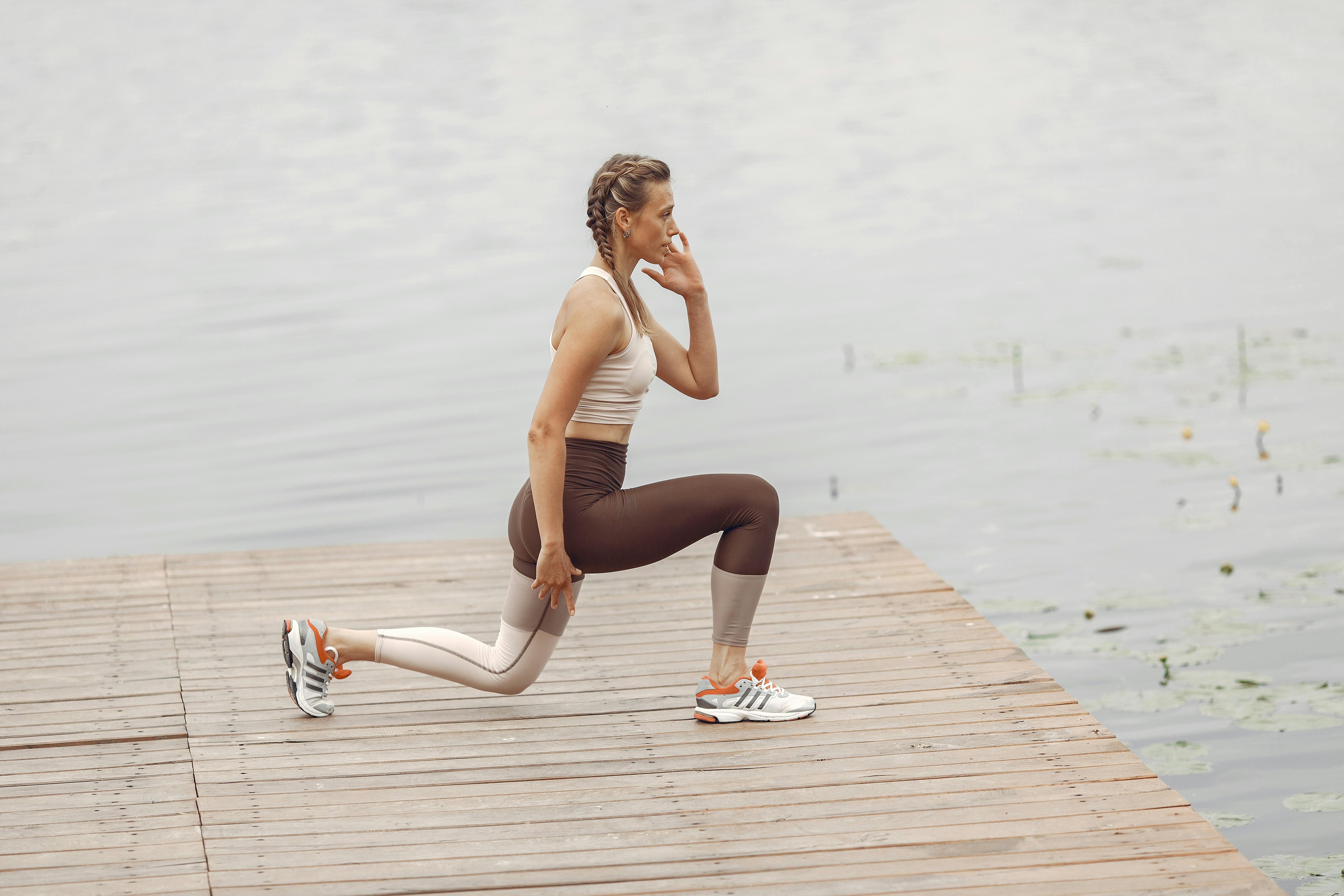outdoor fitness stations — Photo by Gustavo Fring on Pexels