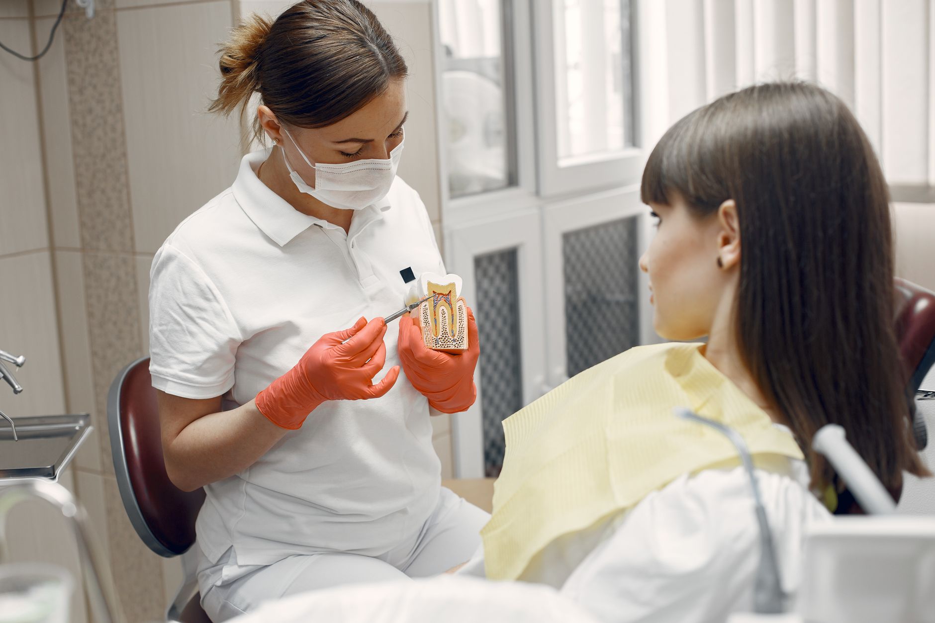 Kit Escova e Creme Dental