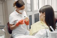 Dentist and Patient