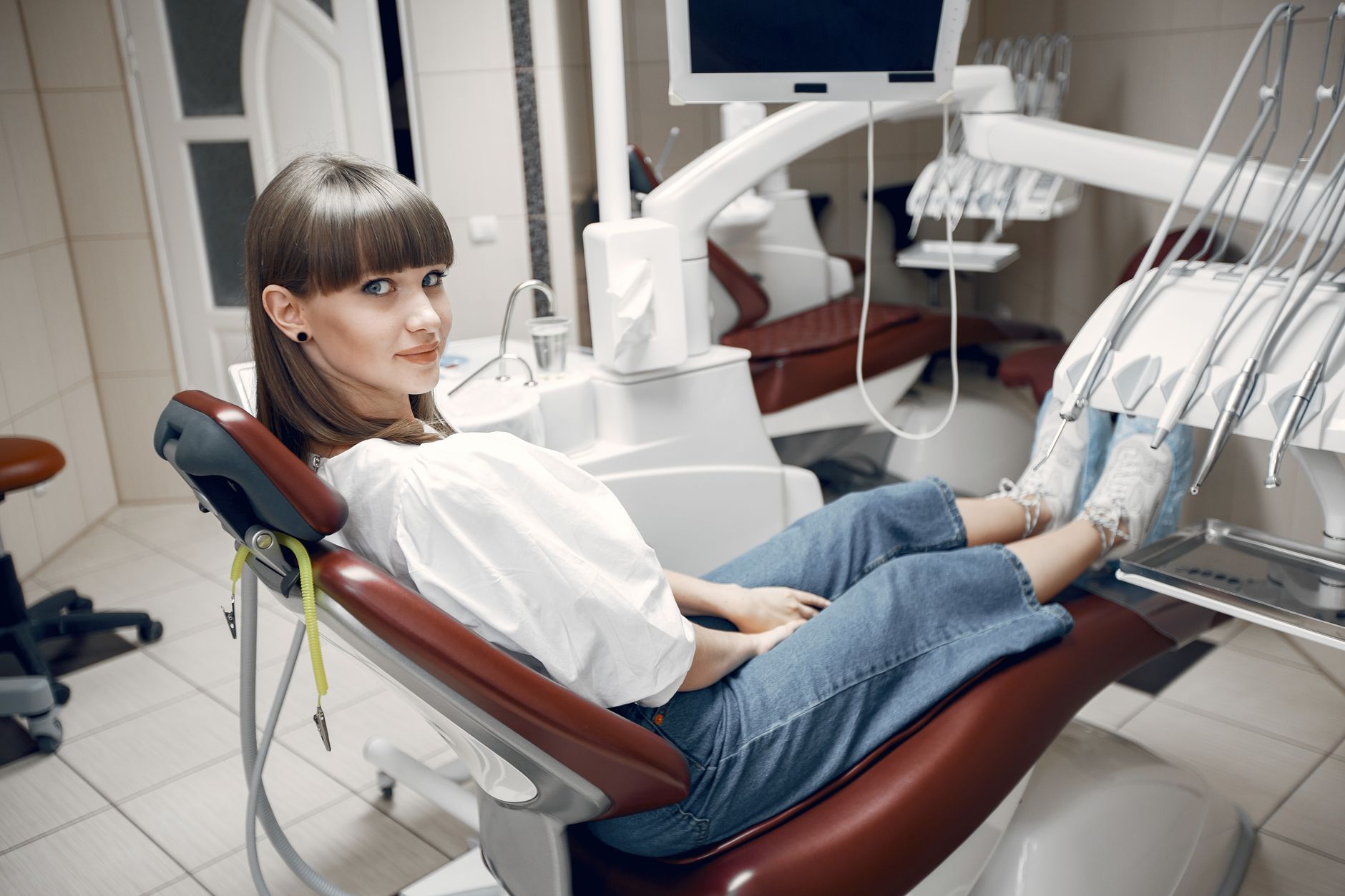 Dental Cosmetic - Denwest Dental Clinic Dental Cosmetic in سوناما هایتس، انتاریو, - چگونه دنوست دنتال لبخند شما را در سوناما هایتس متحول میکند؟