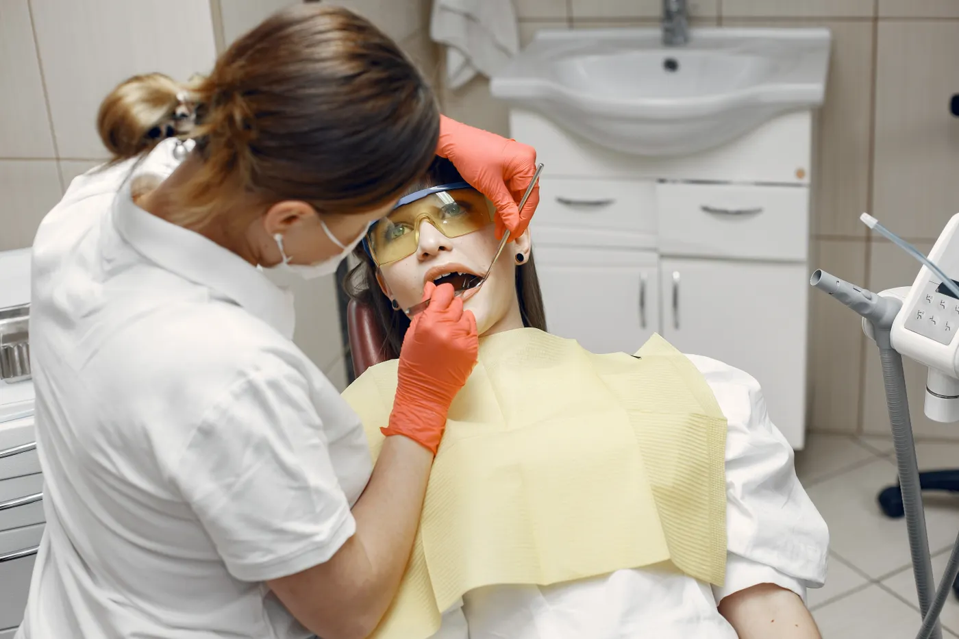 Ortodonti klinik değerlendirme ve diş hekimliği