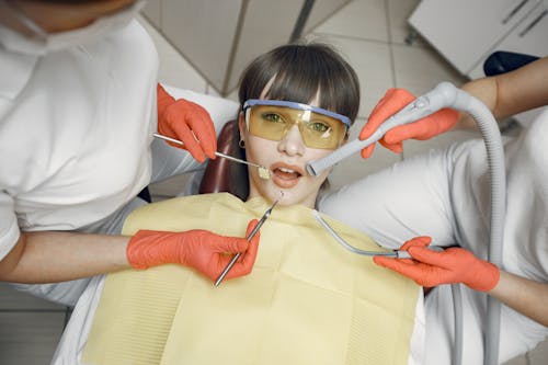 Imagine de stoc gratuită din clinică dentară, dentist, dinți