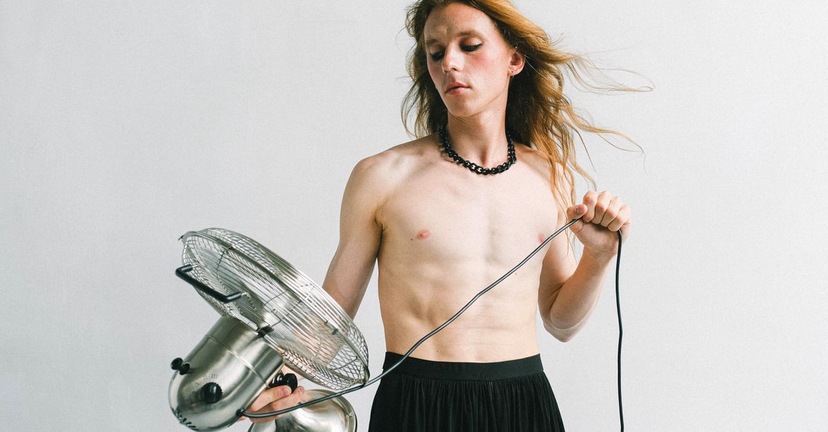 Homme Jupe : Tendance Mode Alternative 2025