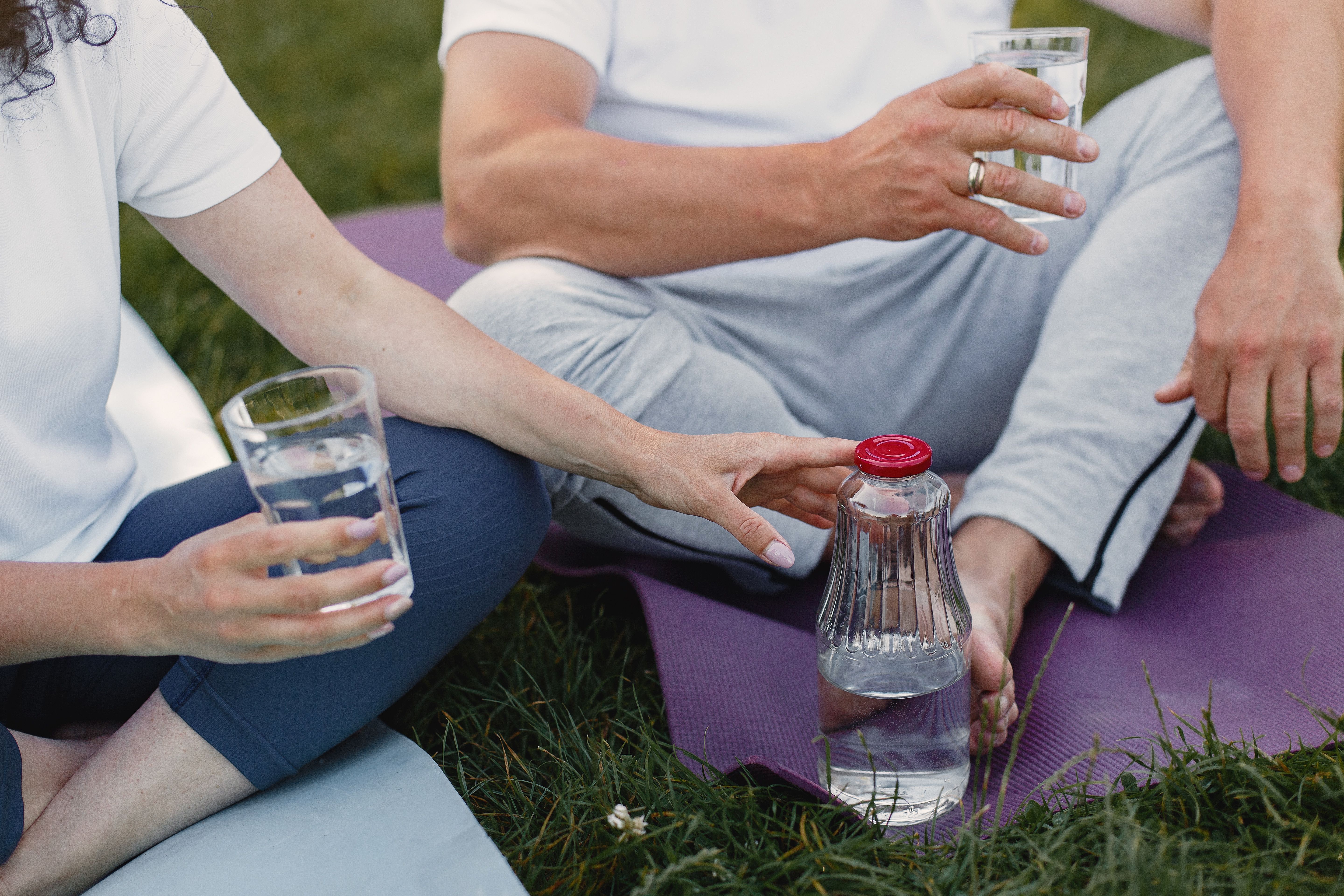 water glass candid lifestyle lifestyle photo 2