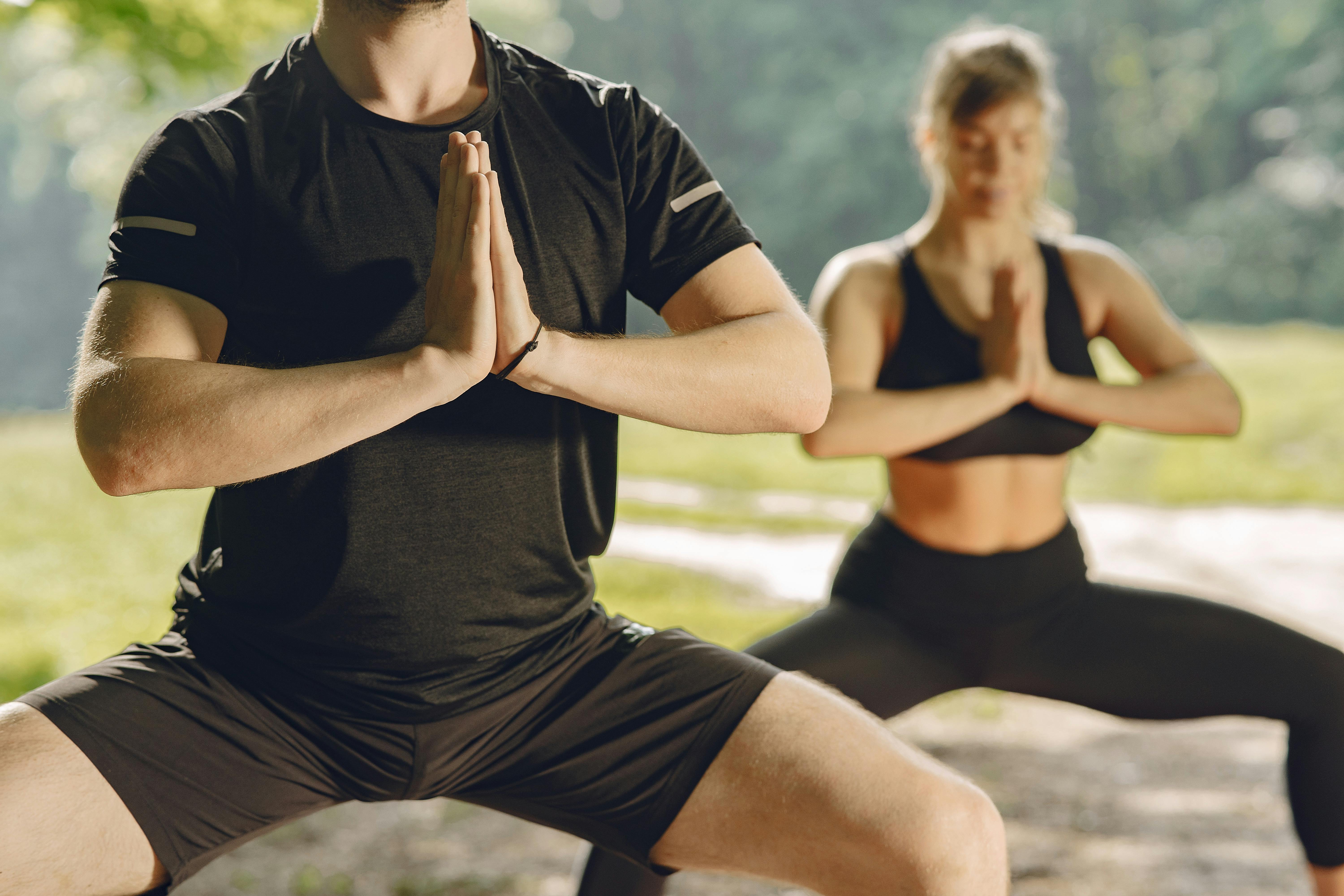 Unconventional Ways to Boost Vitality with Yoga and Pranayama
