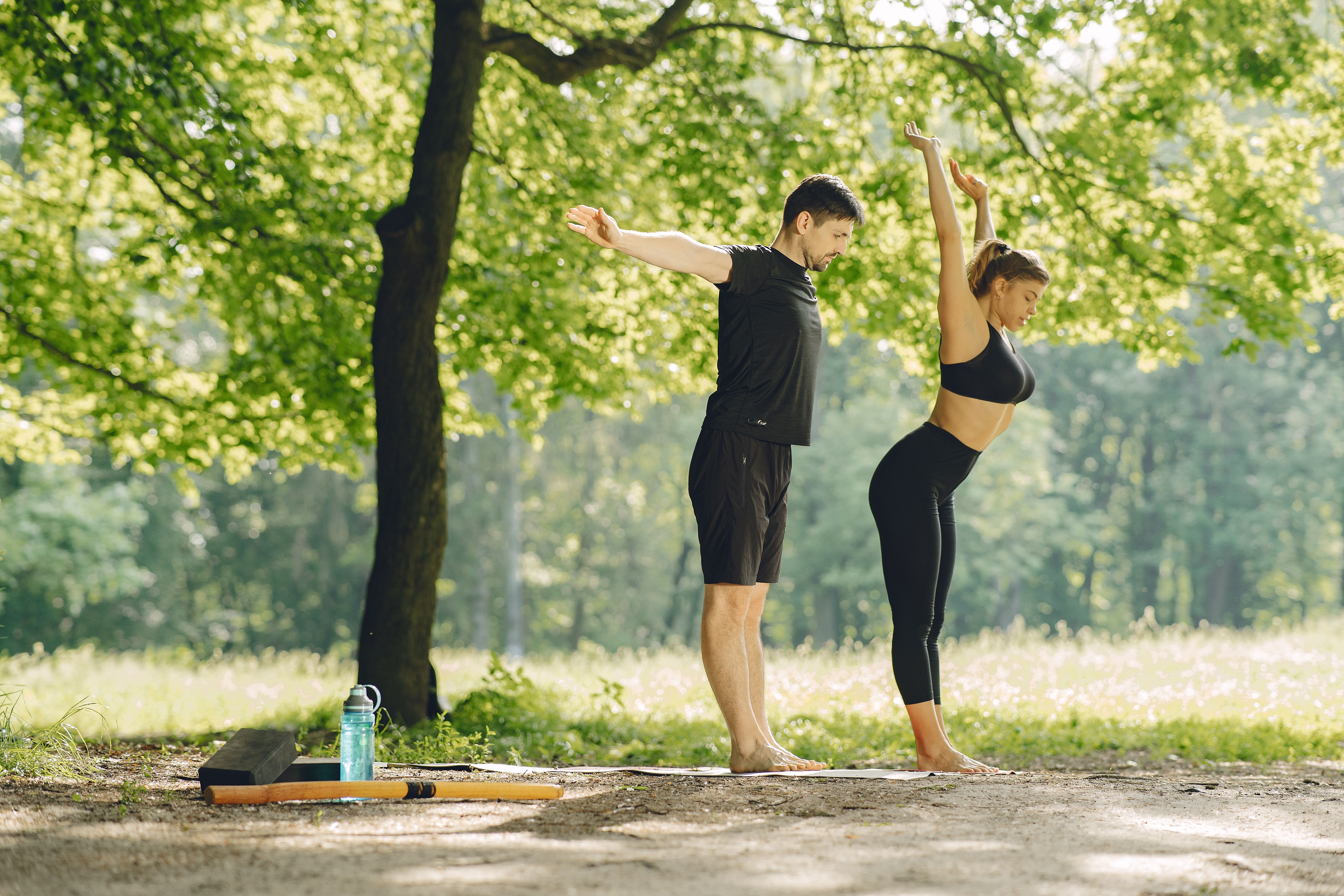 Daily Posture Routine (10 Minutes)