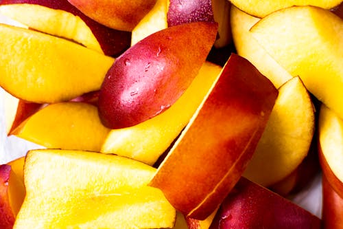 Free stock photo of fruits, peach, peach color Stock Photo