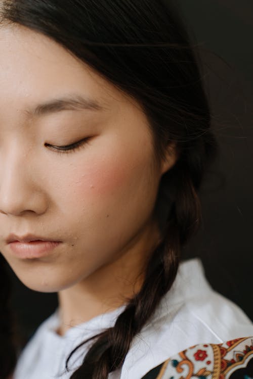 Gratis arkivbilde med ansiktsbehandling, Asiatisk, asiatisk kvinne