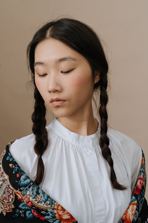 亞洲女性, 俄國, 俄羅斯靈魂 的 免費圖庫相片