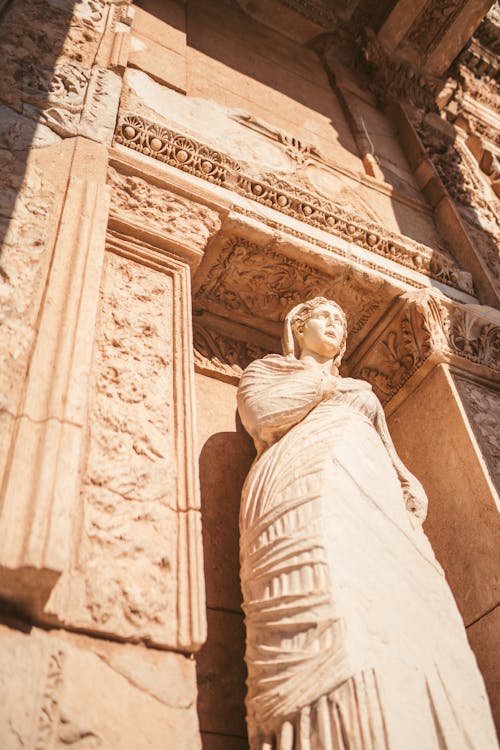 Gratis stockfoto met ephesus, historische plaats, kalkoen