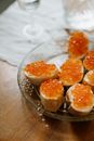 Orange Fruits on Clear Glass Bowl
