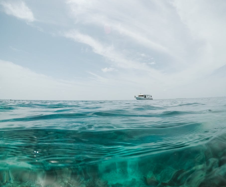 Immagine gratuita di barca, bellezza nella natura, formato quadrato