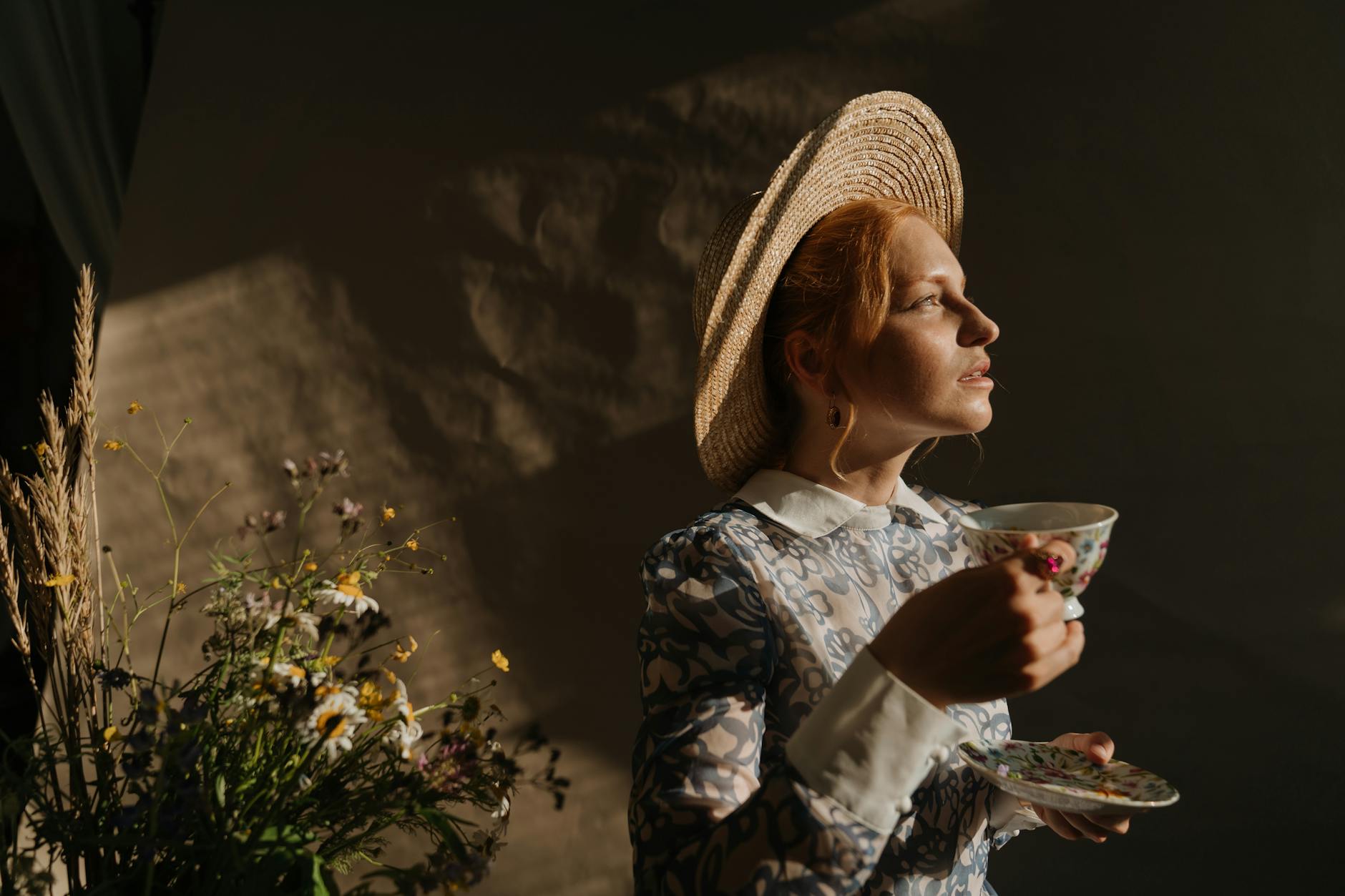 شاي البابونج للأرق: فوائده وطريقة استخدامه للنوم العميق 2025 2 شاي البابونج للأرق