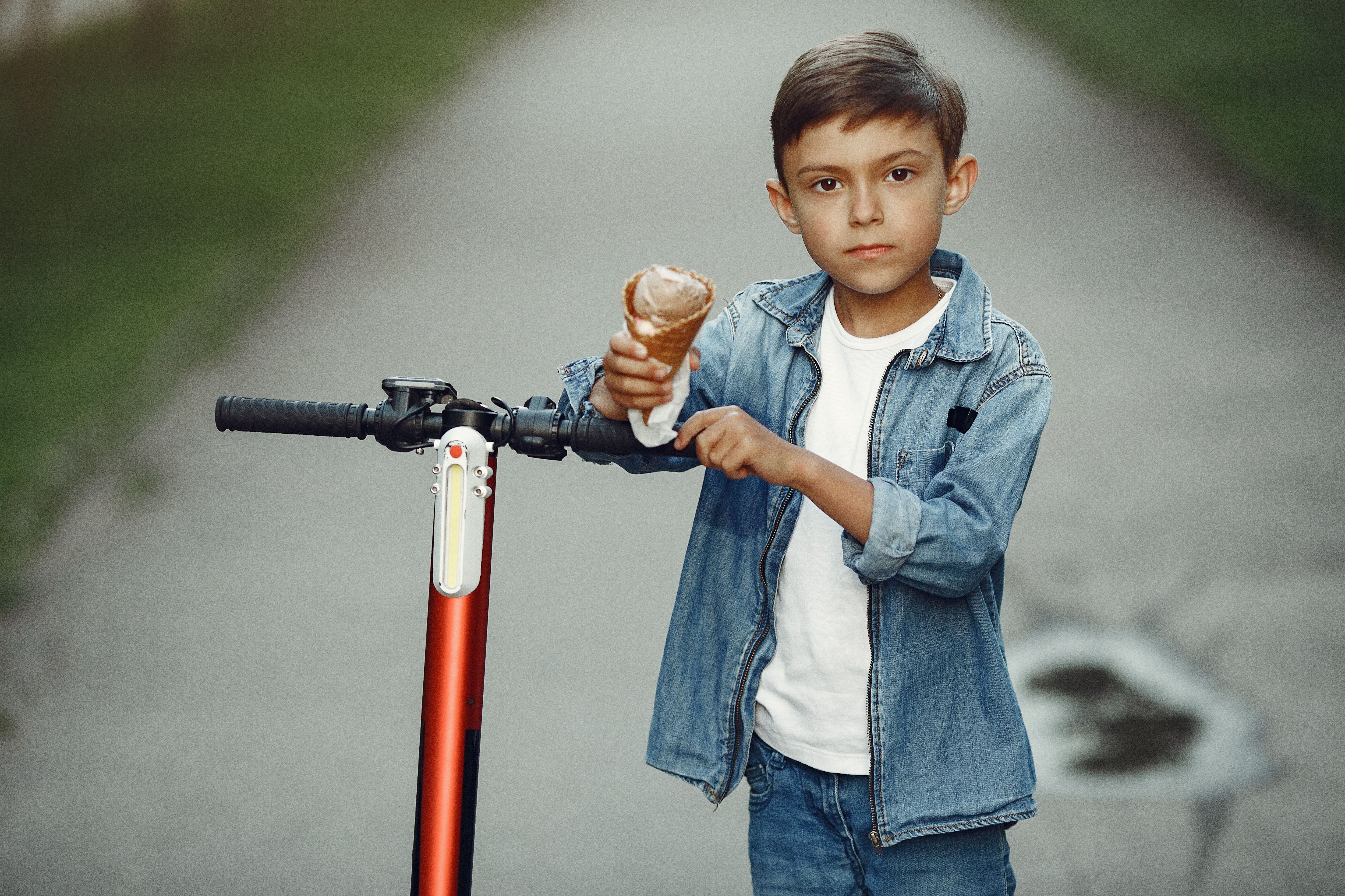 There’s An Electric Scooter Gold Rush Happening In India — Photo by Gustavo Fring on Pexels