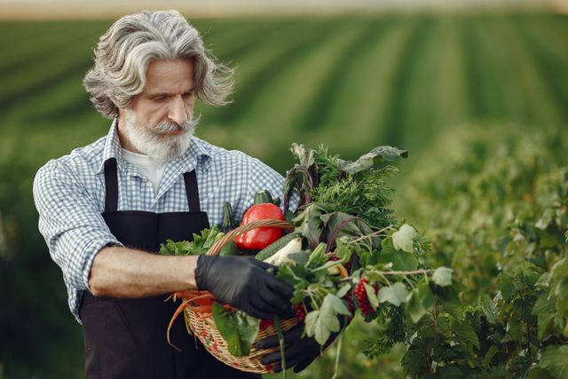 Hjemmesider til økologiske produkter — örnek tasarım